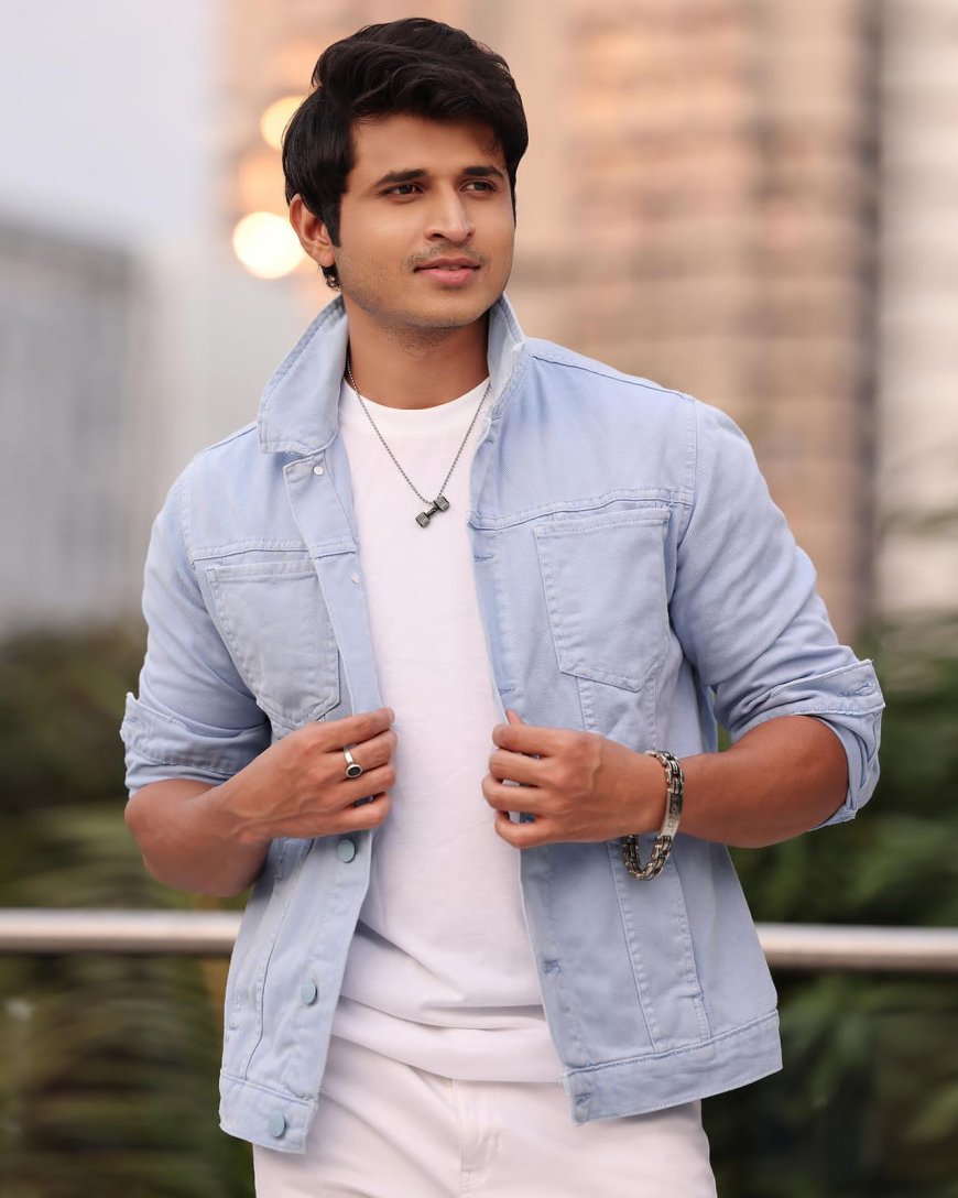 Akshay Nalawade: “I Accept Fame and Attention with Open Arms”