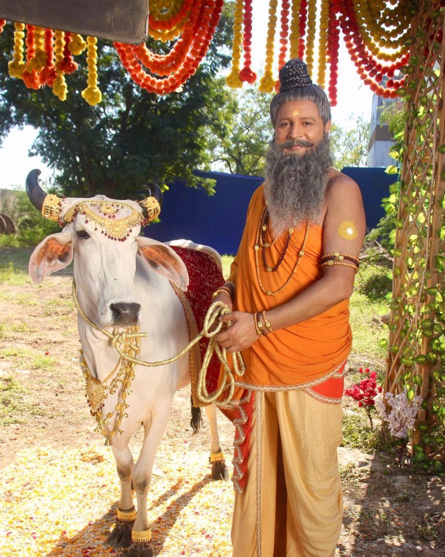 Sandeep Mohan Praises the Sagar Legacy: “Nobody Has Ever Matched Their Excellence in Mythology