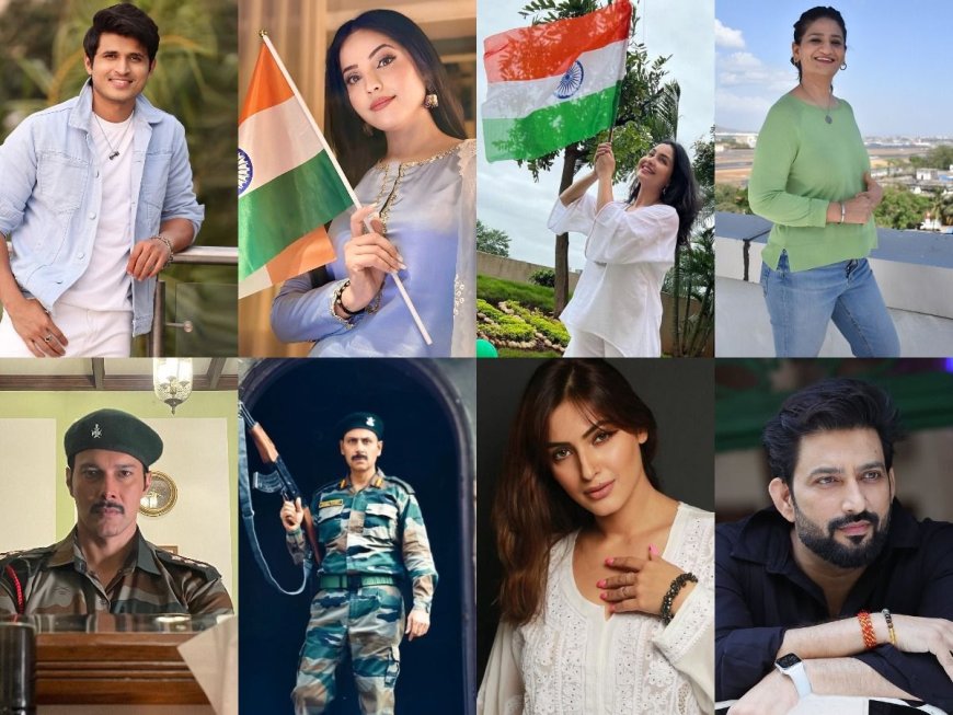 Stars Reflect on Freedom: What Independence Day Truly Means to Them