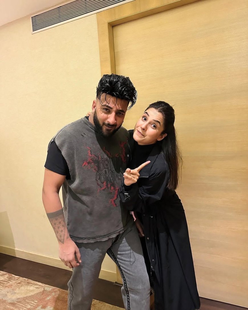 Shehbaz Badesha Eyes Bigg Boss 19: Fans’ Votes to Decide His Fate