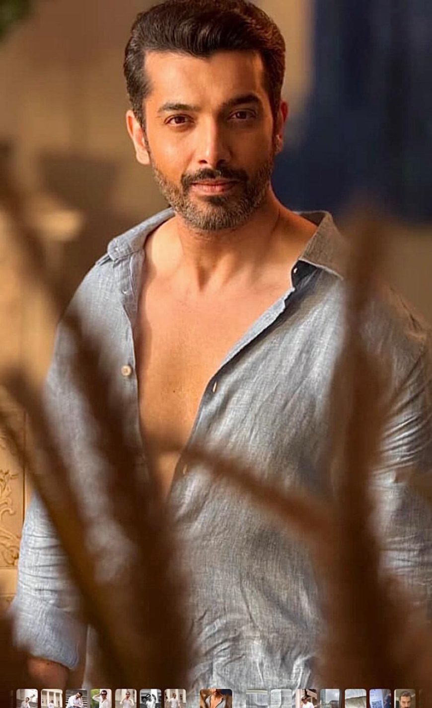 Sharad Malhotra: Bold Can Be Classy, Not Cheap