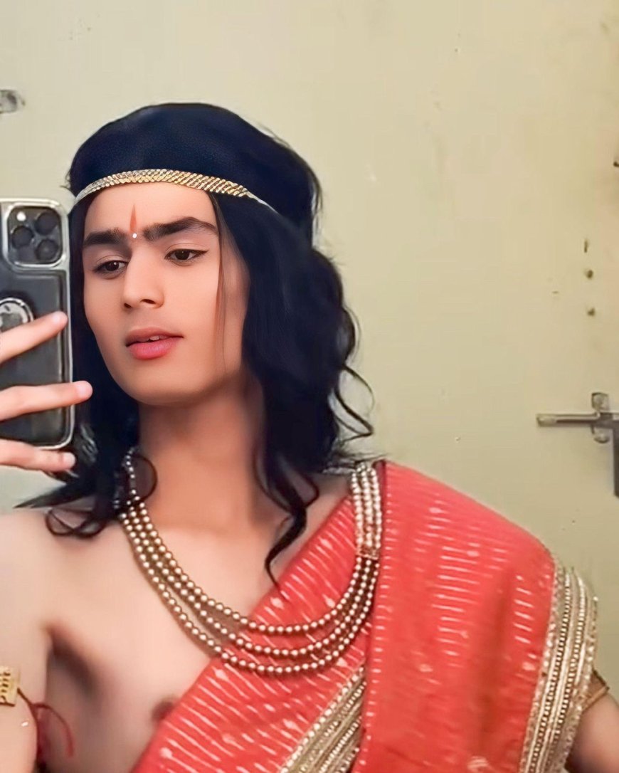 Jaydeep Dabgar Debuts as a Prince in Kaamdhenu Gaumata on Star Bharat