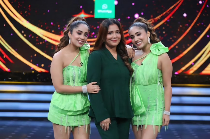 Chinki Minki Get Emotional in Chhoriyan Chali Gaon, Missing Home but Winning Hearts