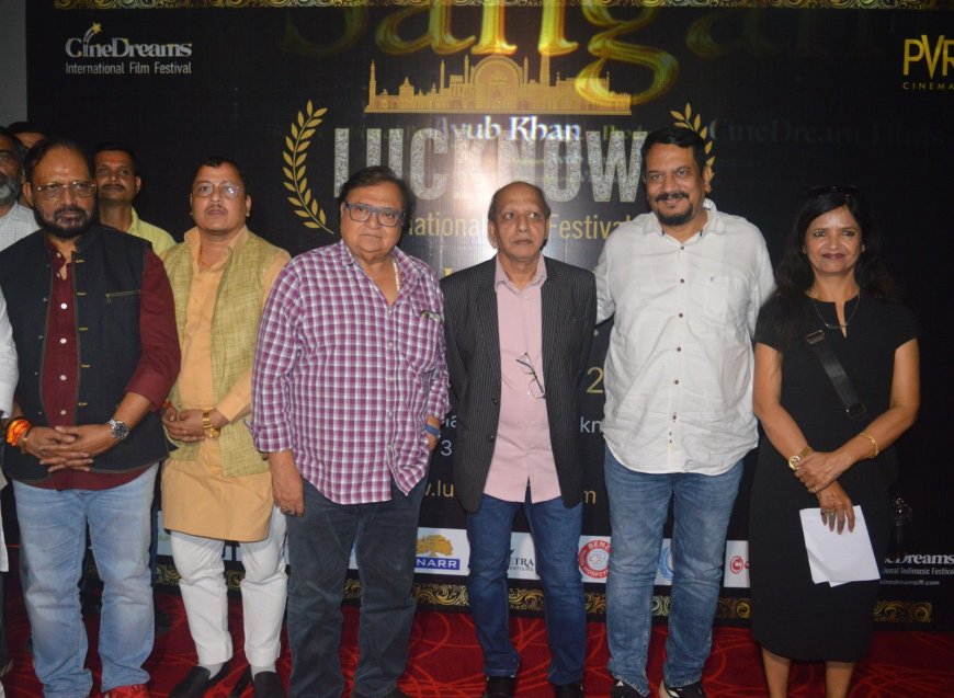 Lucknow International Film Festival and Shubh Sangam Announced in Grand Style