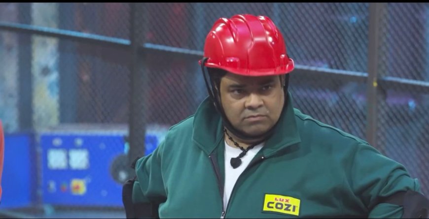 Not Just Comedy: Kiku Sharda Turns Into a Silent Warrior in Rise and Fall