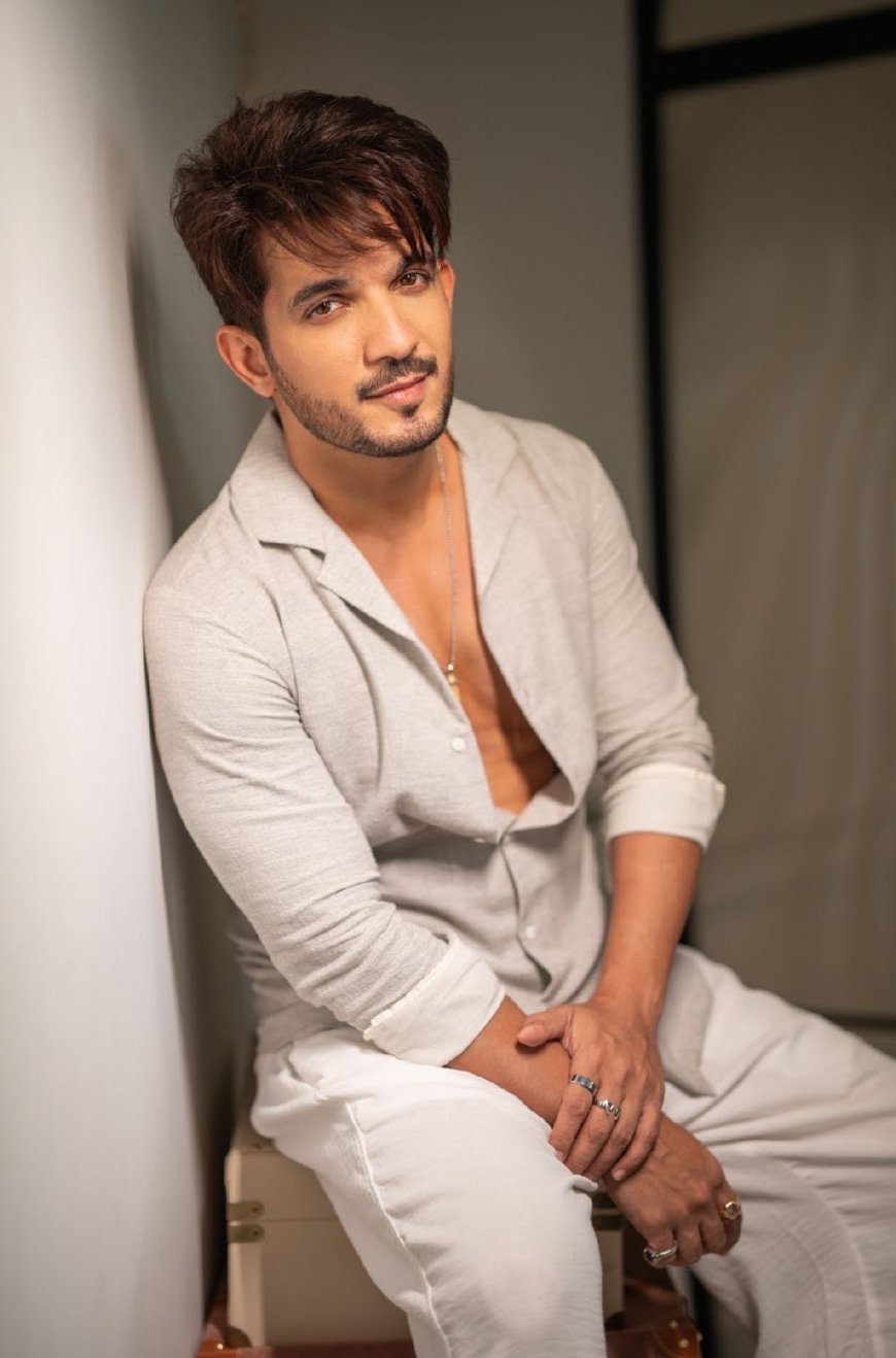 Arjun Bijlani Receives Heartwarming Support from Industry Friends on Rise & Fall