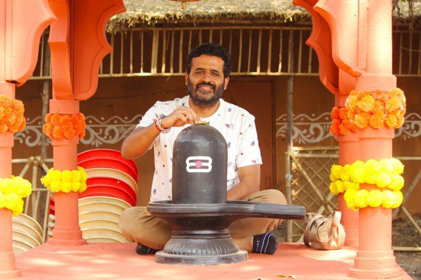Shiv Sagar on Reviving Epics and Bringing Innovation to Mythological Storytelling