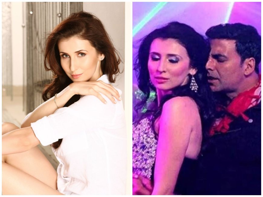 Claudia Ciesla Gets Nostalgic About Working with Akshay Kumar and Her Bigg Boss 3 Journey