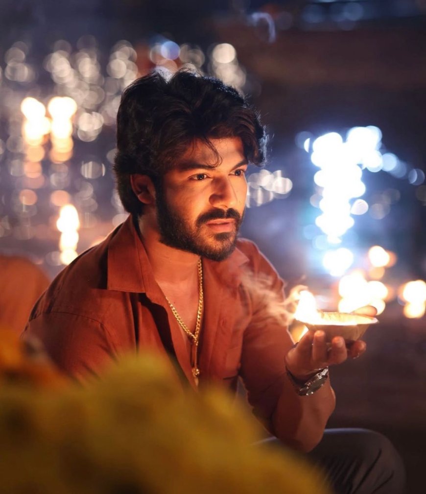 Sheizaan Khan Brings Siddhu Alive in Dreamiyata Entertainment’s Ganga Mai Ki Betiyan