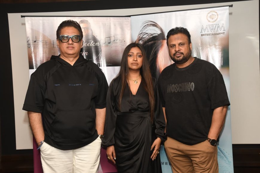Daboo Malik, Kumaar, and Naaz Aulakh Create Pure Musical Magic with Sajna