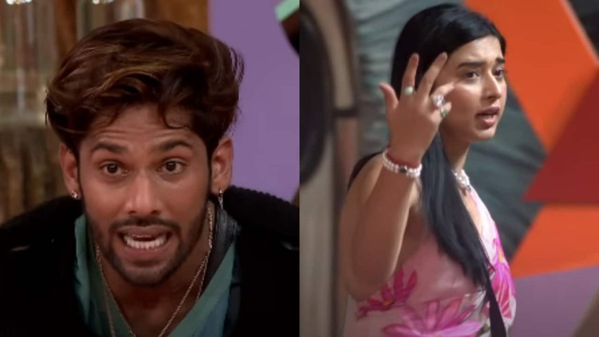 Baseer Ali Opens Up About Personality Misunderstandings, Finds Similarities with Tanya Mittal