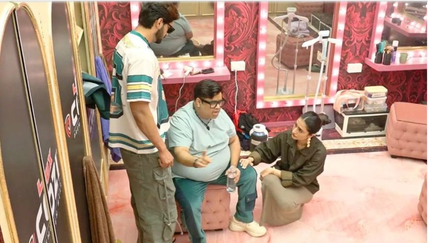 Kiku Sharda Breaks Down After Heated Clash with Aditya Narayan on Rise and Fall
