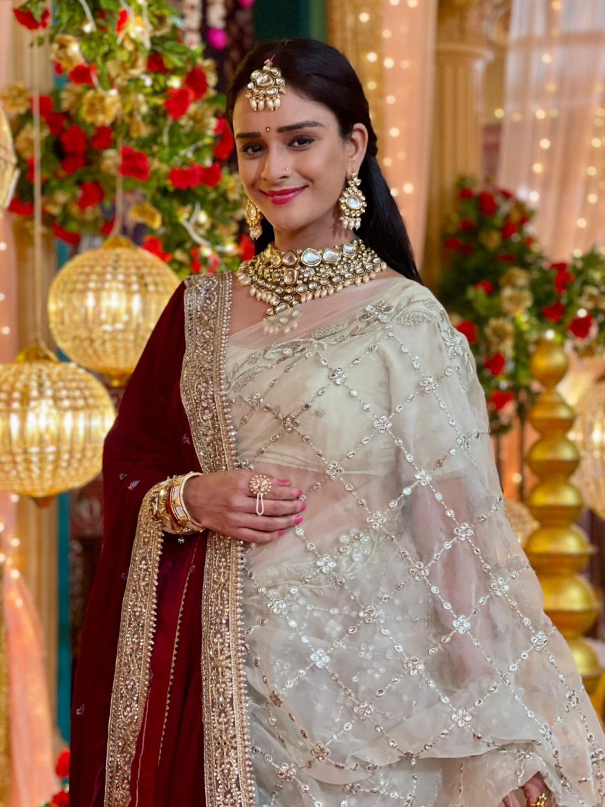 Harleen Kaur Rekhi Brings Charm and Quirk to Her Grey Role in Binddii