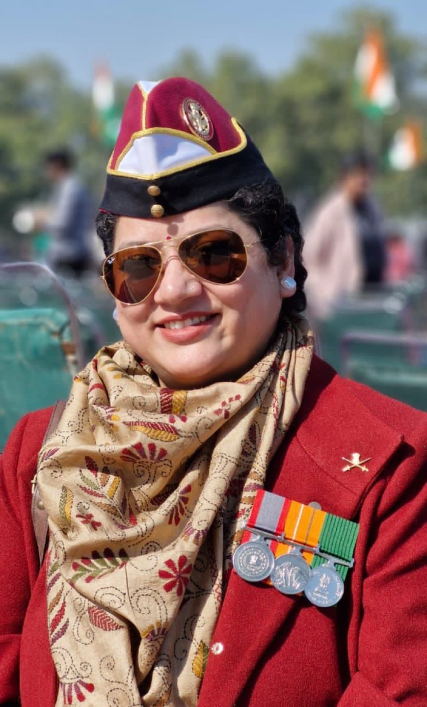 Historic Twist at Red Fort: Army Officer to Play Mandodari in World-Famous Lav Kush Ramlila