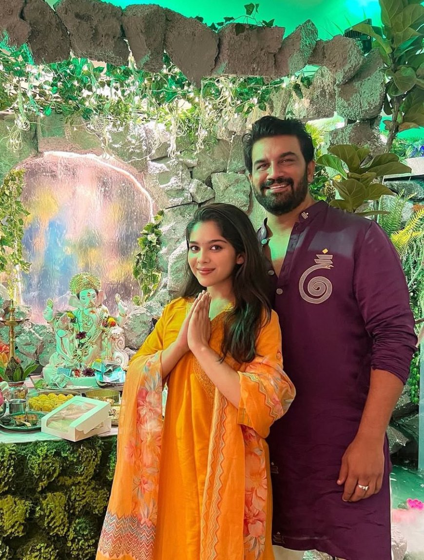Niharika Chouksey Calls Sharad Kelkar Her “Male Version,” Credits Their Bond for Show’s Success
