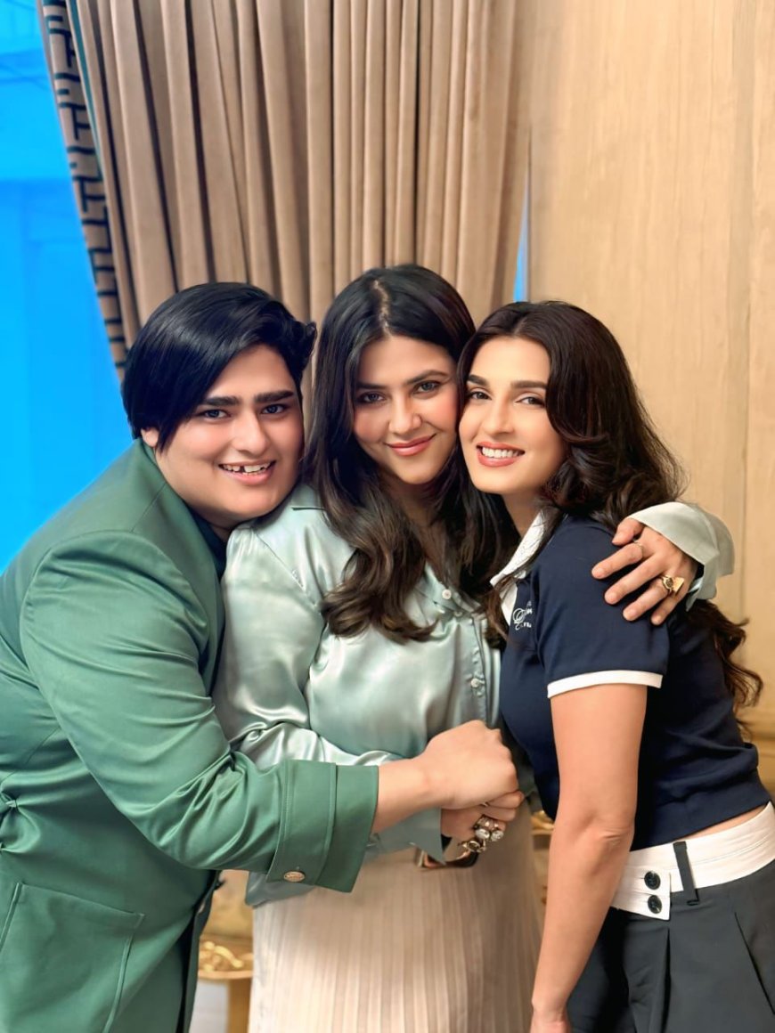 Iconic Entertainment Brings a Powerful Duo for Dr. Rashel’s Debut Skincare Campaign