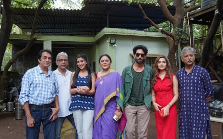 Ashok Joshi & Bilal Qureshi Join Forces for Romantic Drama Raja Ki Rani Featuring Mannveer Choudharry, Kalpna Saini & Ganga Adhikari