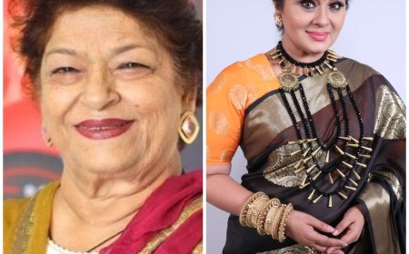 Sudha Chandran Dances Down Memory Lane in a Special Tribute to Master Saroj Khan