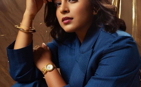 “I Don’t Believe in Shortcuts to Success”: Sumbul Touqeer on Patience, Purpose, and Her Evolving Journey