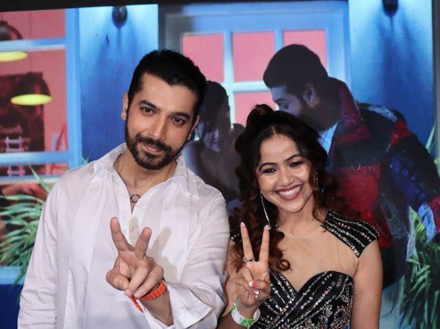 Anuradha Uphadhyay Opens Up About Working with Sharad Malhotra in Baarisha
