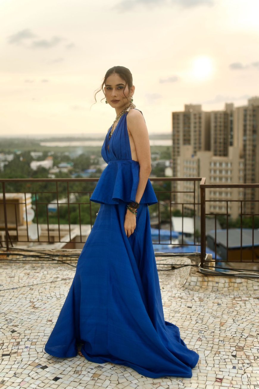 Television Star Aneri Vajani Enters Gujarati Cinema with Dharmesh Mehta’s Festive Family Drama “Jai Kanhaiyalal Ki…!”