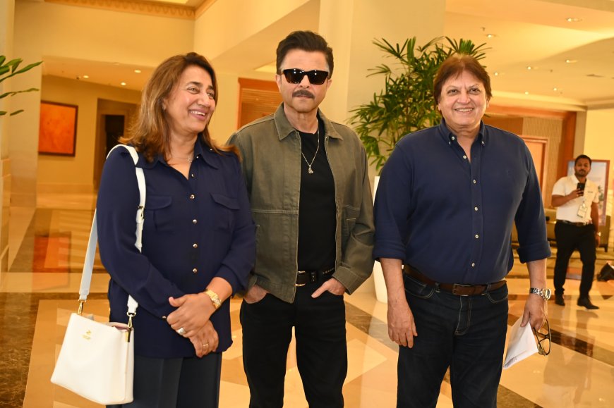 Anu & Shashi Ranjan Host Prestigious Jury Meet as ITA Awards Marks 25 Years of Celebrating Excellence