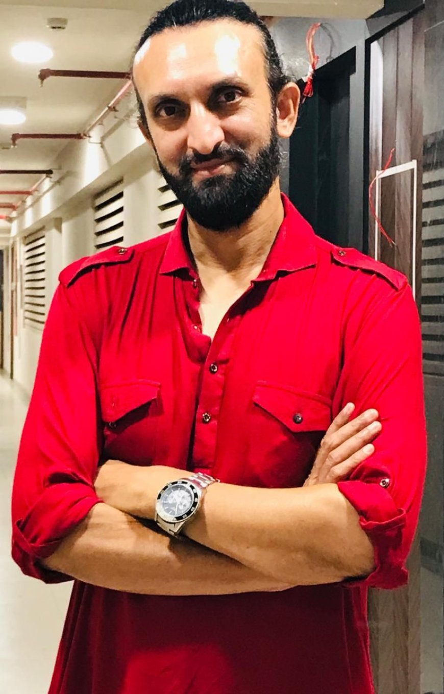 Akshay Singh Reflects on His Journey of Light, Faith, and Self-Belief This Diwali