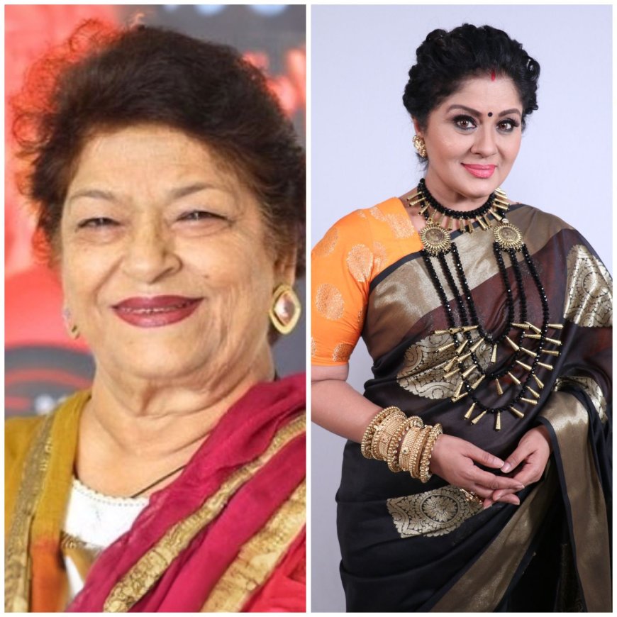 Sudha Chandran Dances Down Memory Lane in a Special Tribute to Master Saroj Khan